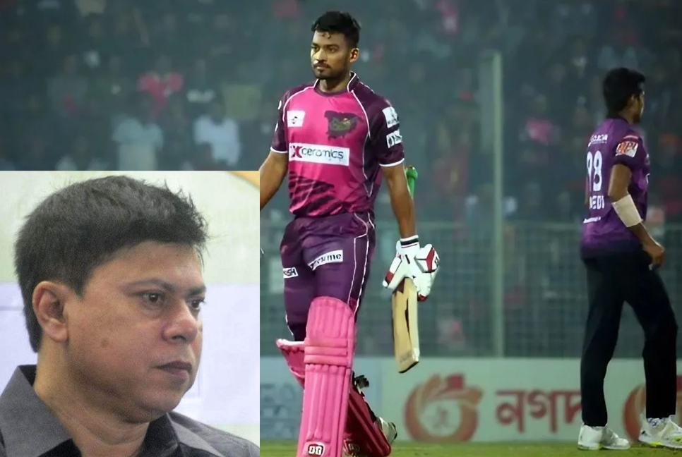 নান্নু বললেন ‘শান্ত প্রতিদান দিতে পেরেছে’