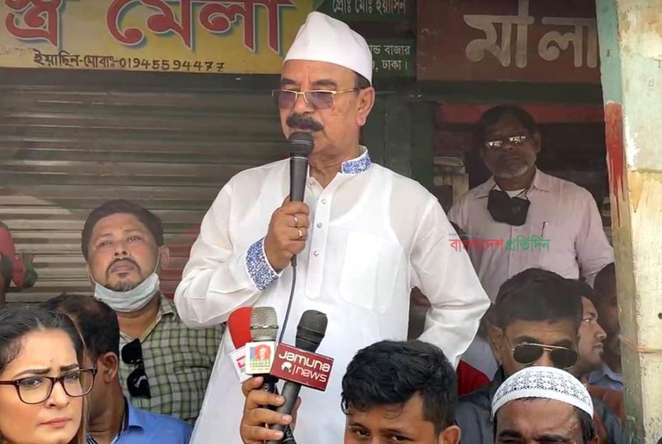 দেশ ও জনগণকে বাঁচাতে রাজপথে নামুন : গয়েশ্বর