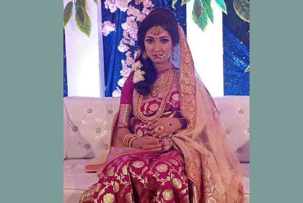 শ্বশুরবাড়িতে আগুনে পুড়ে যাওয়া অন্তঃসত্ত্বা সেই গৃহবধূর মৃত্যু