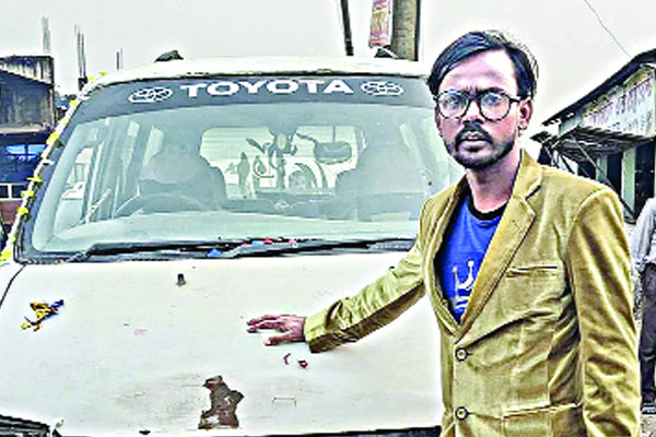 উপহারের গাড়ি হবে অ্যাম্বুলেন্স, ঘোষণা হিরো আলমের