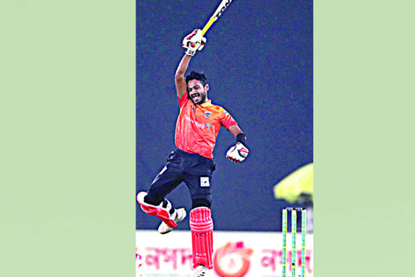 হঠাৎ অন্ধকার  স্টেডিয়াম