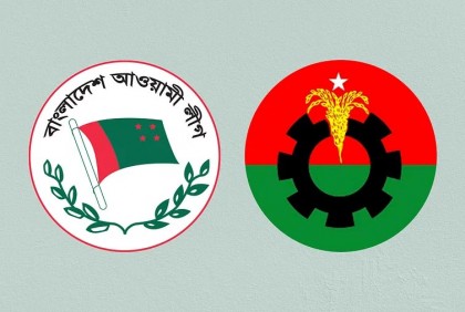 শহর ছেড়ে রাজনীতি এখন গ্রামে