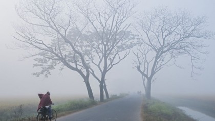 উত্তরাঞ্চলে আবারও হতে পারে মৃদু শৈত্যপ্রবাহ 