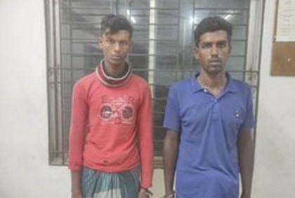 সিদ্ধিরগঞ্জে অপহৃত কিশোরী রাজবাড়ী থেকে উদ্ধার, গ্রেফতার ২