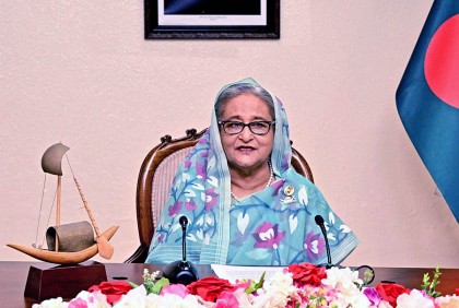 'আমরা নারী ও মেয়েদের নেতৃত্ব দেওয়ার বিষয়টিকে অগ্রাধিকার দিচ্ছি'