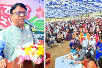 বঙ্গবন্ধু কন্যার স্মার্ট বাংলাদেশের কারিগর শিক্ষার্থীরা: হুইপ ইকবালুর রহিম