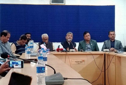 অরাজকতা করলে রাস্তায় নামতে দেওয়া হবে না: এসএম কামাল