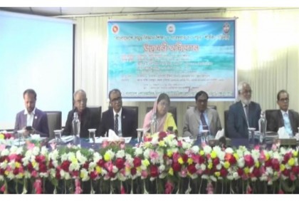 'প্লাস্টিকের যত্রতত্র ব্যবহারে সামুদ্রিক দূষণ বাড়ছে' 
