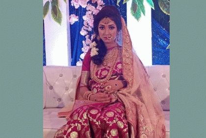 শ্বশুরবাড়িতে আগুনে পুড়ে যাওয়া অন্তঃসত্ত্বা সেই গৃহবধূর মৃত্যু