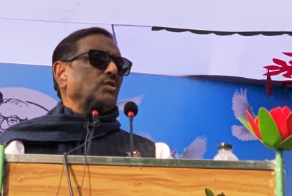 'বিএনপির আন্দোলনের গতি দেখে ঘোড়াও হাসে, মানুষও হাসে'

