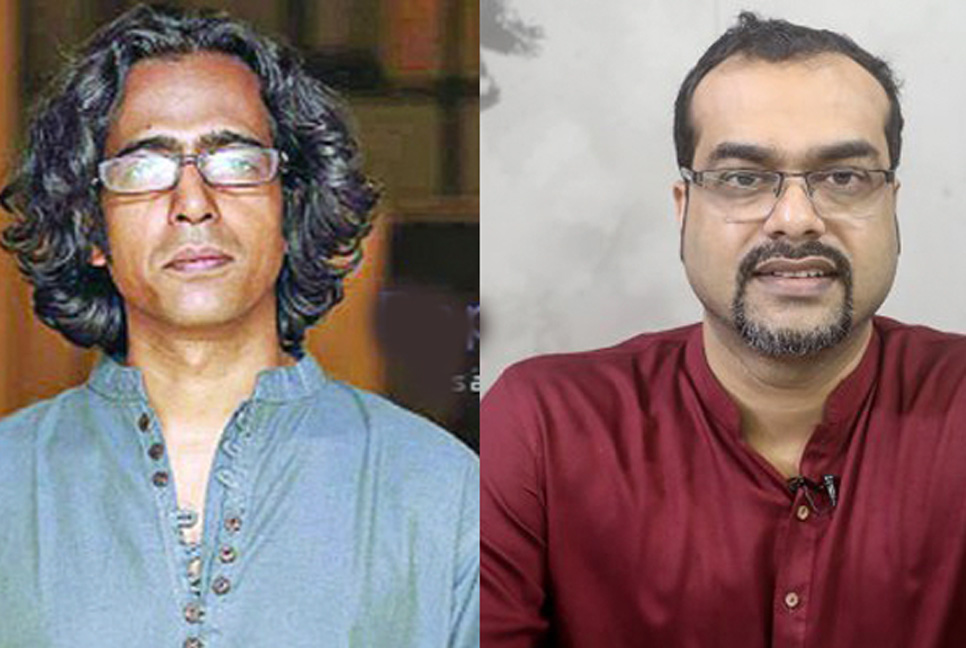 ভালোবাসা দিবসে বাপ্পা-জুলফিকার জুটির গান