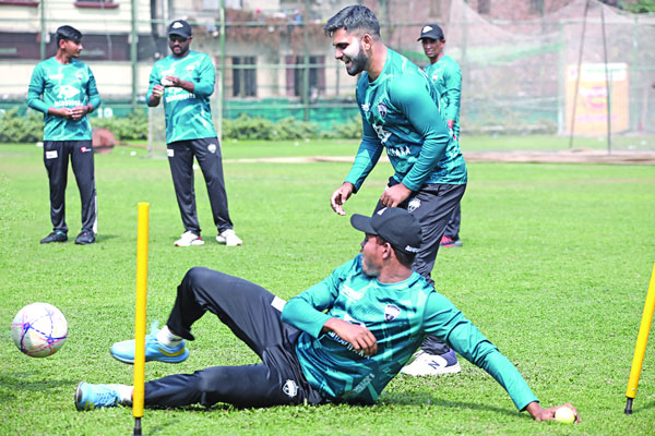 সাকিব-সোহানের ‘ডু অর ডাই’