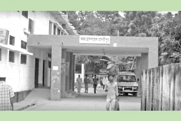 সিন্ডিকেটে জিম্মি সদর হাসপাতাল
