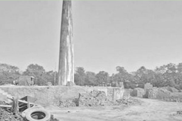 ৩৮ অবৈধ ভাটায় পুড়ছে ইট