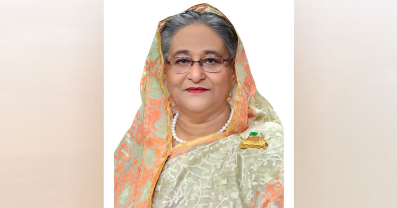 স্মার্ট বাংলাদেশ গড়তে সম্মিলিত প্রচেষ্টা চালানোর আহ্বান প্রধানমন্ত্রীর