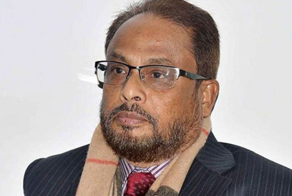দেশের চিকিৎসা ব্যবস্থা মুখ থুবড়ে পড়তে পারে: জিএম কাদের