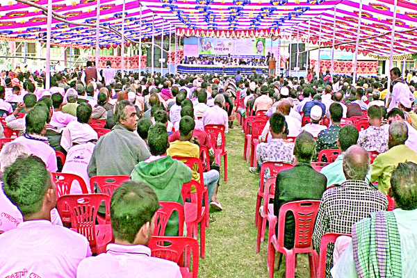 জানমালের নিরাপত্তায় আওয়ামী লীগ