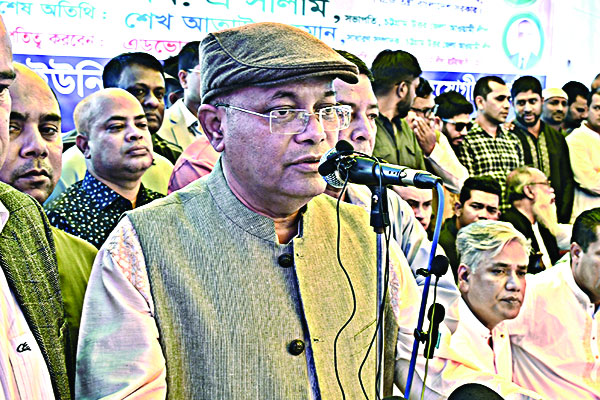 ফখরুলকে নেতা বানাতে চায় না বিএনপি