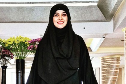 রোজায় মহৎ উদ্যোগ গ্রহণের ঘোষণা দিলেন অ্যানি খান