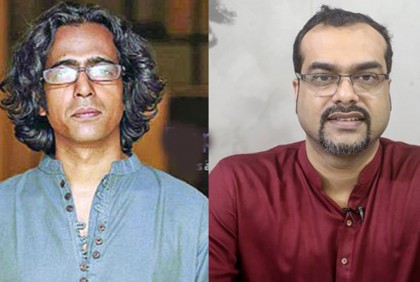 ভালোবাসা দিবসে বাপ্পা-জুলফিকার জুটির গান