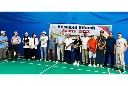 কৃষি বিশ্ববিদ্যালয় অ্যালামনাই অস্ট্রেলিয়া আয়োজিত কৃষিবিদ দিবস স্পোর্টস ২০২৩ অনুষ্ঠিত