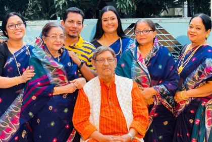 বৈশাখী টিভির নতুন দীর্ঘধারাবাহিক ফ্যামিলি ডিসটেন্স