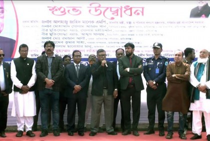 উন্নয়নে বাধাগ্রস্তকারীদের আওয়ামী লীগ ছাড় দেবে না:  স্বাস্থ্যমন্ত্রী 