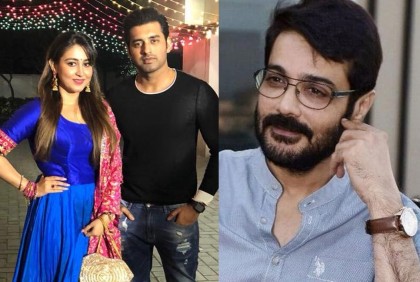 বিয়ে কেন হচ্ছে না? অঙ্কুশ-ঐন্দ্রিলার জবাব চাইলেন প্রসেনজিৎ