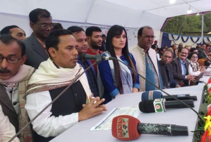 সাম্প্রদায়িকতা সভ্যতা ও মানবতার শত্রু : সুজিত রায় নন্দী

