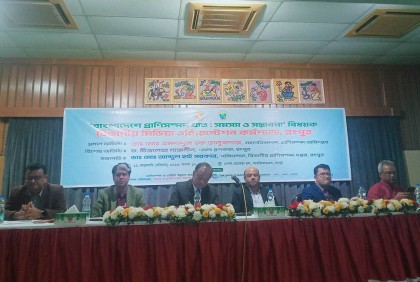 ‌‘দেশে ডিম ও মাংসের কোনো ঘাটতি নেই’