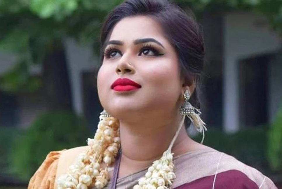 গরু চুরি: ছাত্রলীগ নেত্রী বাবলীর বিরুদ্ধে চার্জশিট