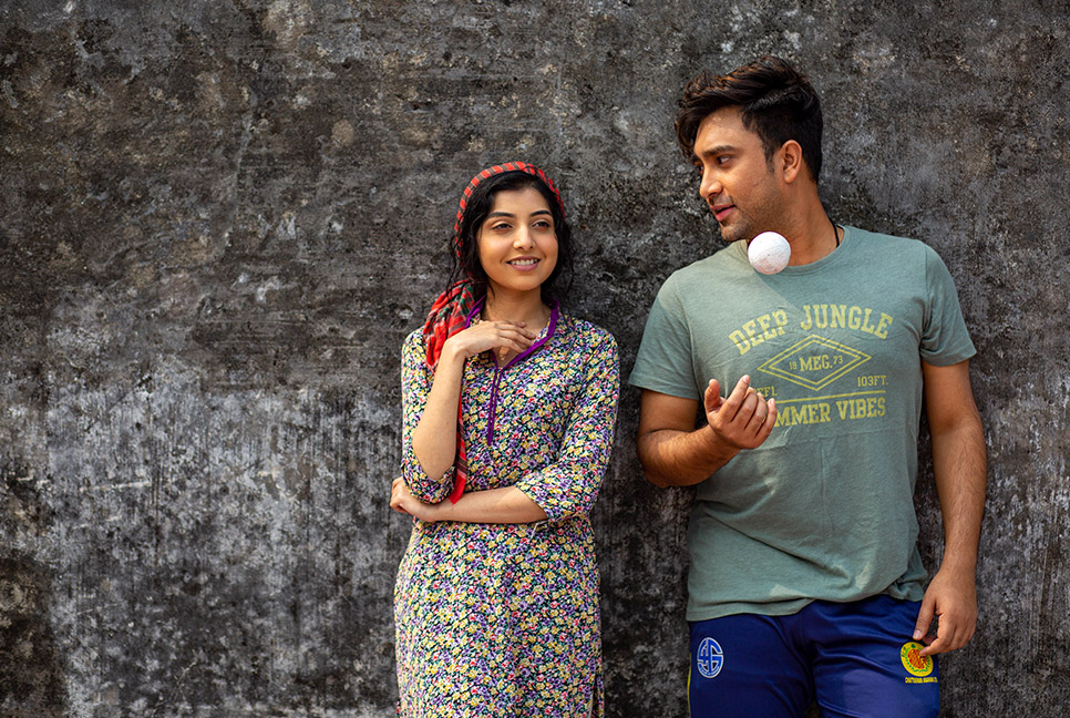 সিনেমা ‘পরাণ’ নিয়ে নাটক ‘মনজুড়ে’!