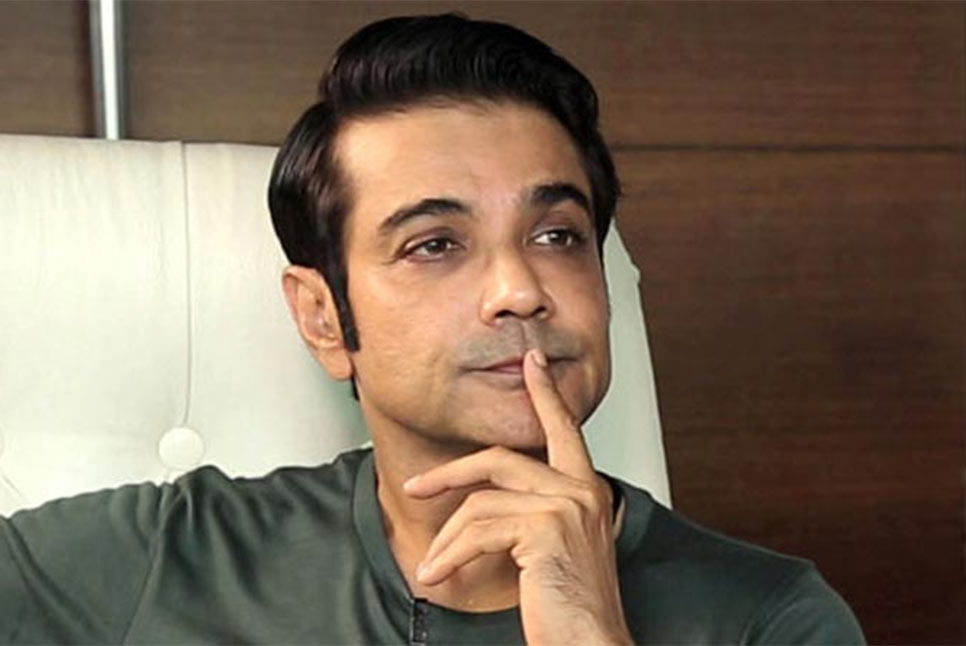 স্ত্রীর গল্প লিখতে গিয়ে চরম বিপাকে প্রসেনজিৎ