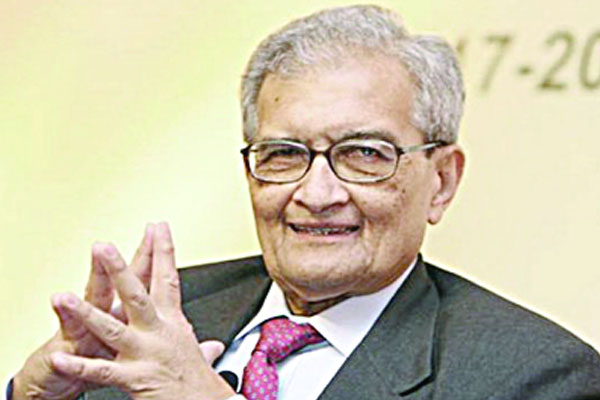 অমর্ত্যর বাড়ি নিয়ে উত্তাপ বাড়ছেই