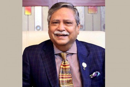 ২২তম রাষ্ট্রপতি হিসেবে নির্বাচিত মো. সাহাবুদ্দিন চুপ্পু