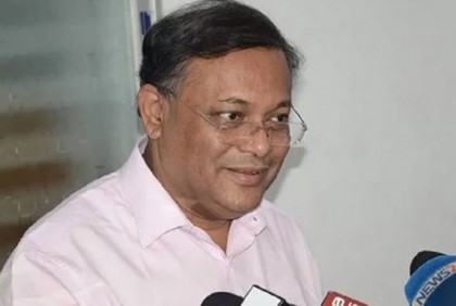 বিএনপি আসলে পদযাত্রা করে না, বিশৃঙ্খলা করে: তথ্যমন্ত্রী