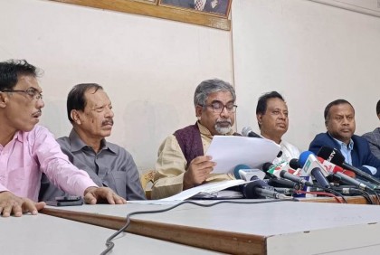 আওয়ামী লীগ এখন জনগণের কাছে আতঙ্কের নাম : প্রিন্স