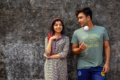 সিনেমা ‘পরাণ’ নিয়ে নাটক ‘মনজুড়ে’!