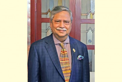 নতুন রাষ্ট্রপতিকে রওশন এরশাদের অভিনন্দন