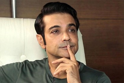 স্ত্রীর গল্প লিখতে গিয়ে চরম বিপাকে প্রসেনজিৎ