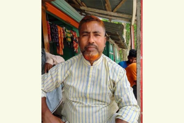 বিষপানে ইউপি মেম্বারের মৃত্যু 