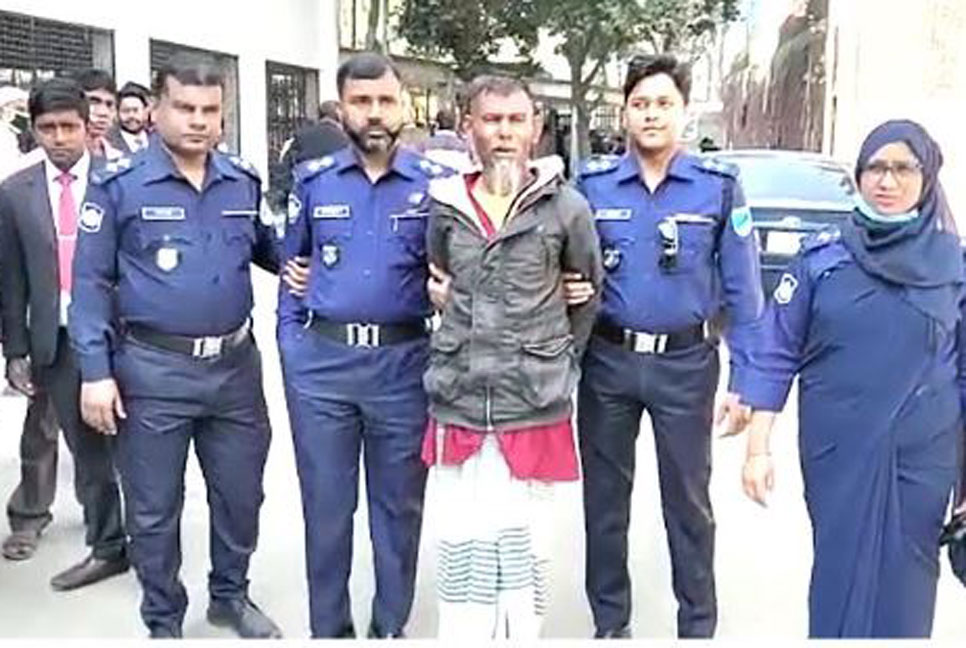 মানিকগঞ্জে শিশু হত্যা মামলায় একজনের মৃত্যুদণ্ড