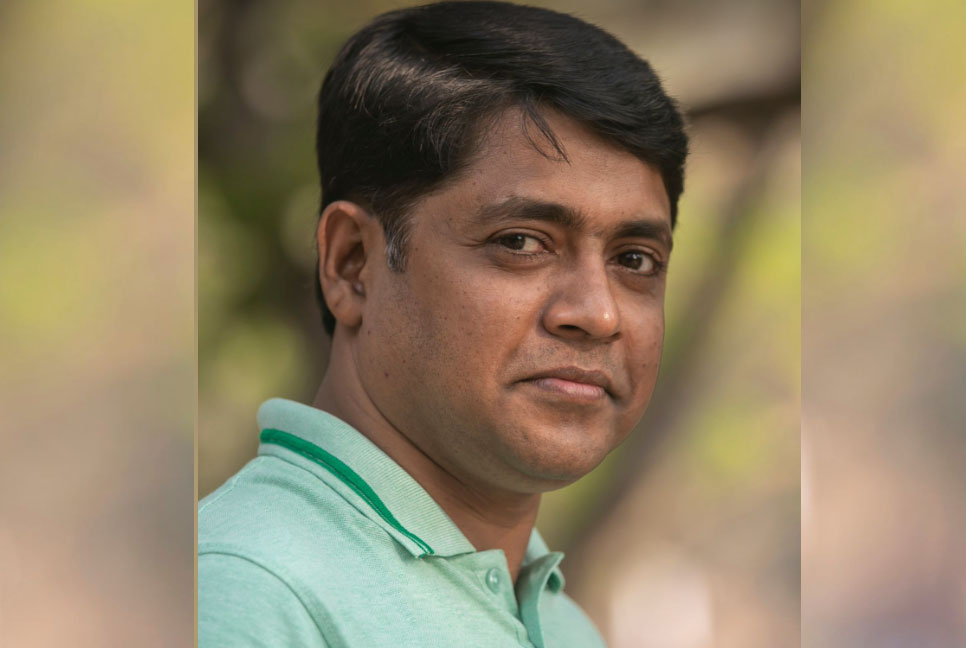 ‘আকাশ মেঘে ঢাকা’ শেষ পর্যায়ে: মাহবুব হাসান জ্যোতি