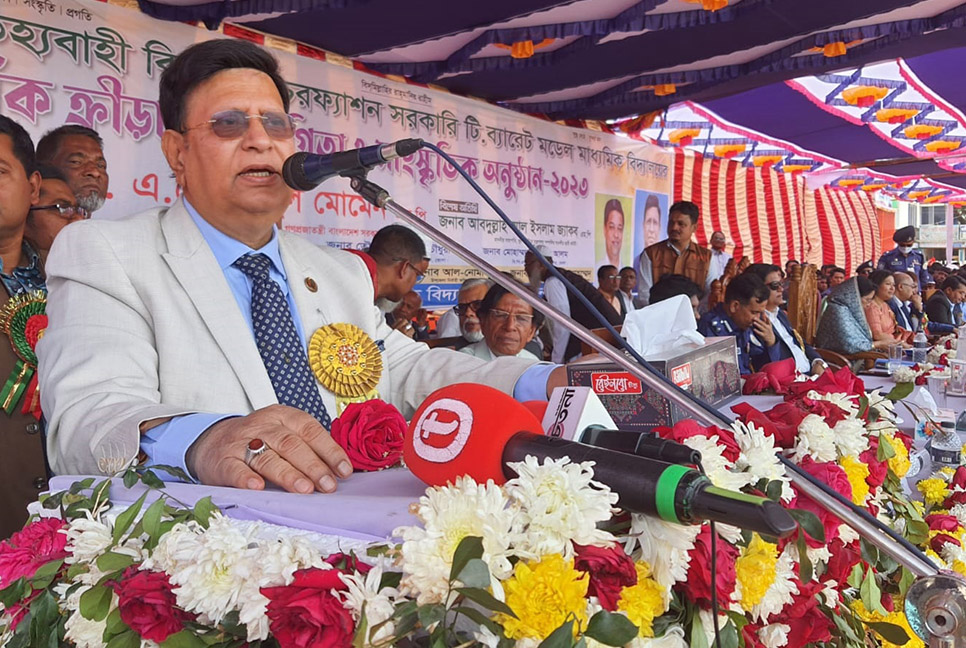 শেখ হাসিনার নেতৃত্বে এগিয়ে যাচ্ছে উন্নত বাংলাদেশ গড়ার স্বপ্ন : পররাষ্ট্রমন্ত্রী
