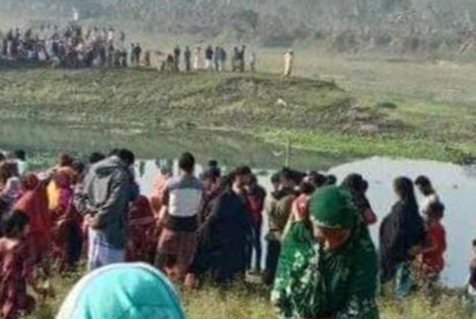 পাকুন্দিয়ায় একজনের মরদেহ উদ্ধার