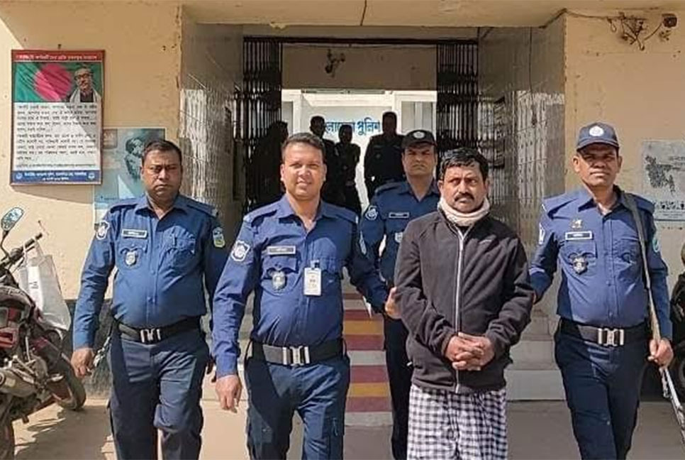 ভালুকায় চুরি হওয়া গরু উদ্ধার, গ্রেফতার ১
