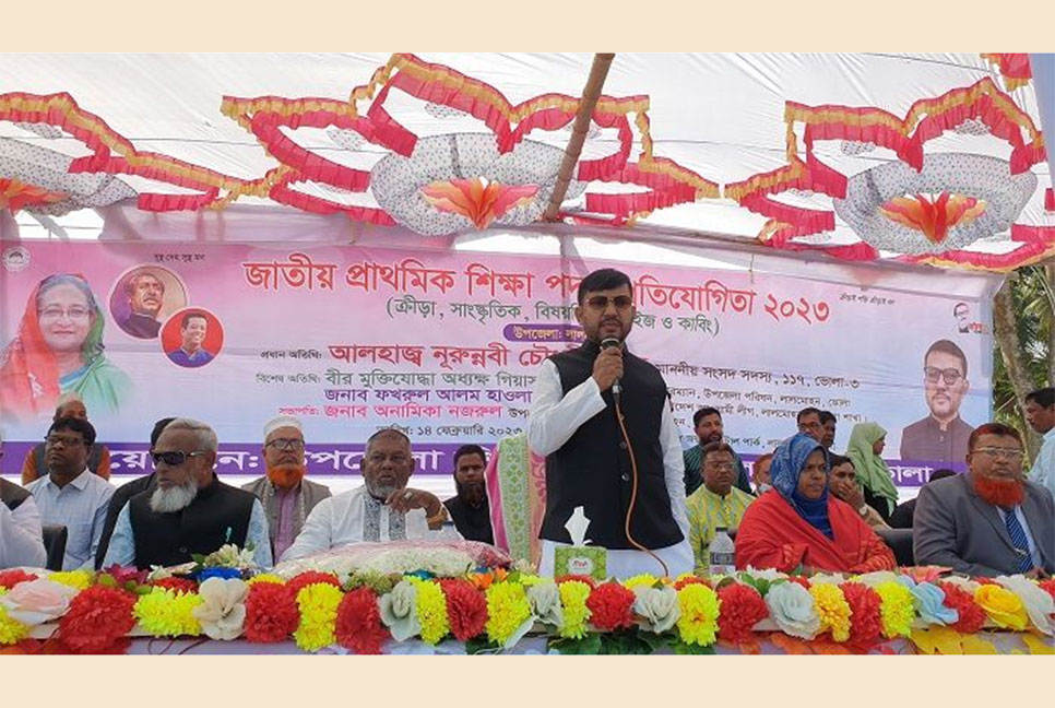 আগামীর বিশ্ব হবে রোবটিক ও অটোমেশিনের : এমপি শাওন