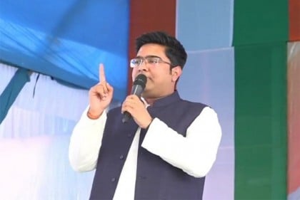 আমরা এক ছটাক মাটি বিজেপিকে ছাড়ব না : অভিষেক