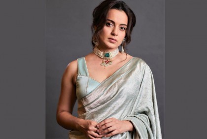 প্রেমে পড়েছেন কঙ্গনা?