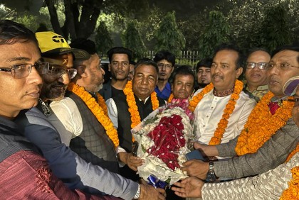 আইইবি’র ঢাকা কেন্দ্রের চেয়ারম্যান হলেন প্রকৌশলী মোহাম্মদ হোসাইন